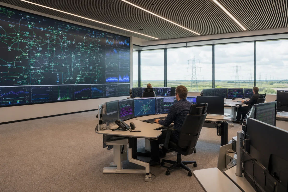 Congestiemanagement: hoe netbeheerders het volle net verdelen