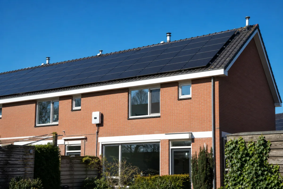 Kan ik nog terugleveren met zonnepanelen?