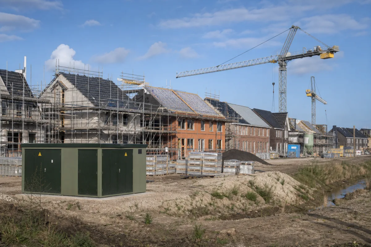 Netcongestie en nieuwbouw: kan mijn huis worden aangesloten?