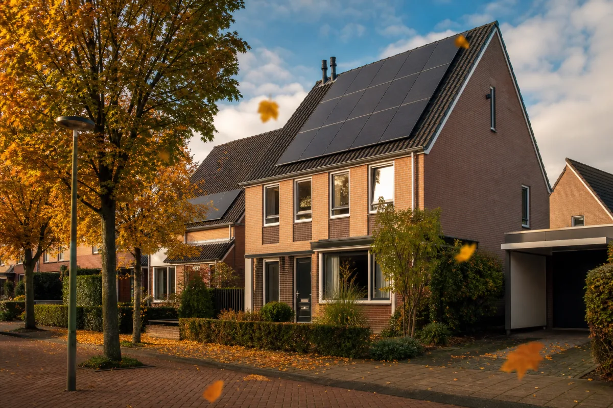 Einde salderingsregeling en netcongestie