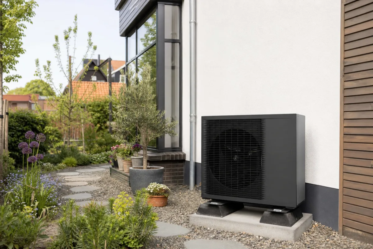 Warmtepomp en je aansluiting bij netcongestie