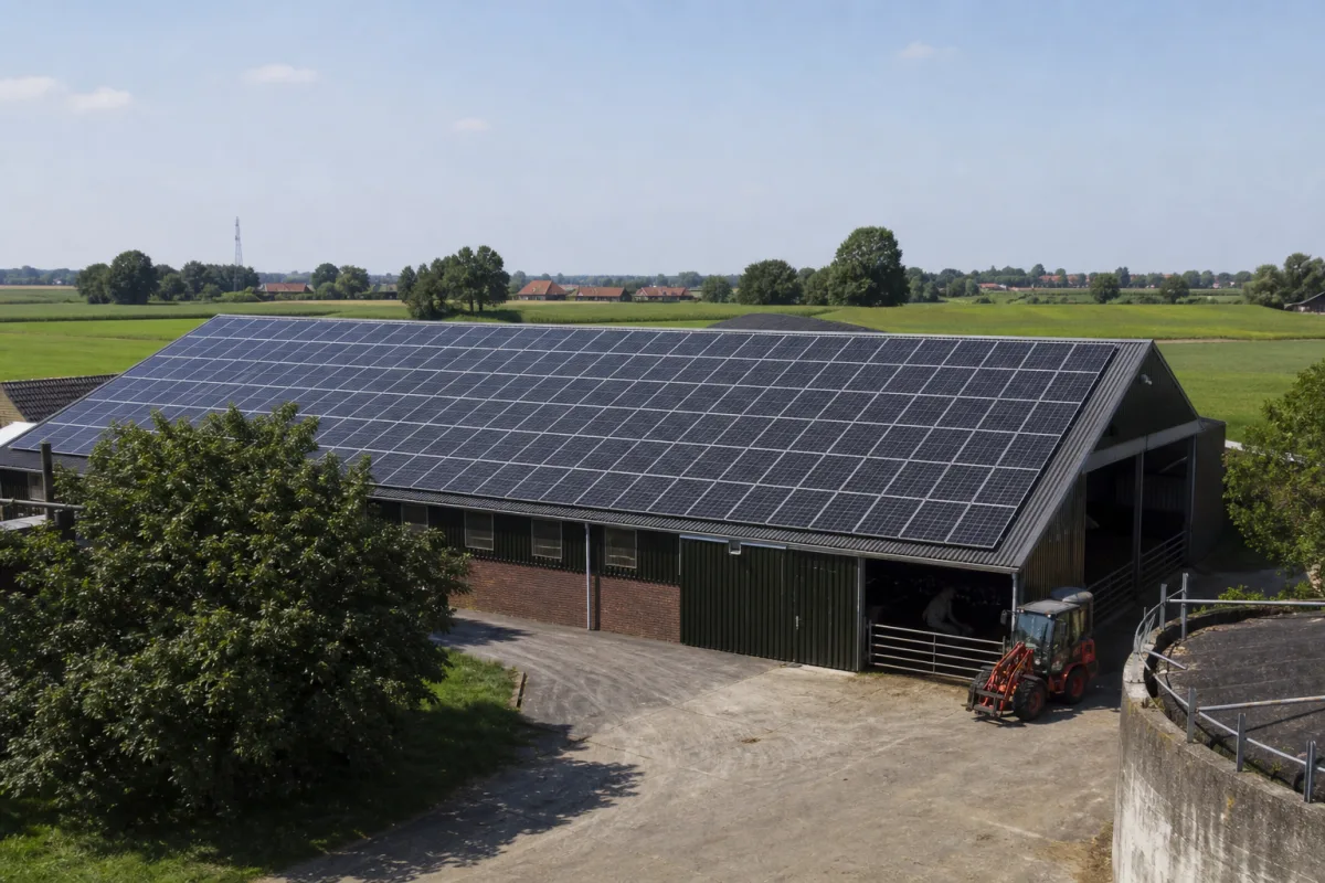 Zonnepanelen zonder teruglevering: nog nuttig?
